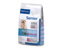 Senior - Neutered (1,5kg, 3kg ou 7kg)