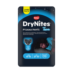 DryNites©️ 8-15 ans (27-57 kg) x13
