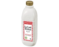 Le Lait Ribot Paysan Breton