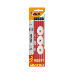 BIC Gilbert 10 + 3 Gum