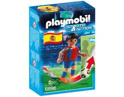 Joueur de foot Espagnol