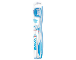 Brosse à dents meridol® Protection gencives Médium