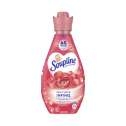 Soupline Fraîcheur Infinie Rose Eclatante 740ml