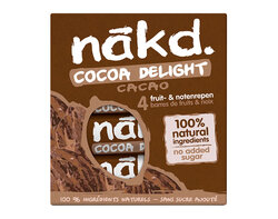 Nākd Cacao 4 x 35g