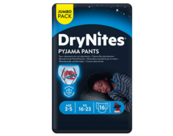 Sous-vêtements de nuit absorbants