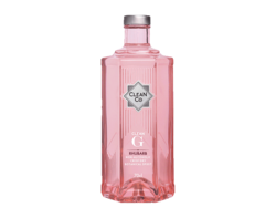 Clean Rhubarb Non-Alcoholic Spirit 70cl