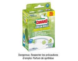 Fresh Disc® Fraîcheur Citron vert