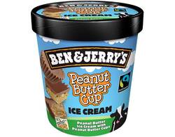 Ben & Jerry’s Peanut Butter Cup 500ml