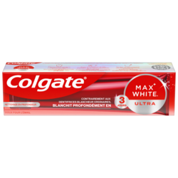 Colgate Max White Ultra Nettoyage en Profondeur