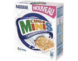 Barres de céréales