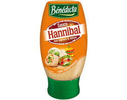 Sauce Hannibal 260g