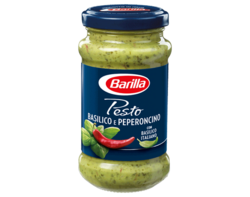 Pesto Basilico e Peperoncino