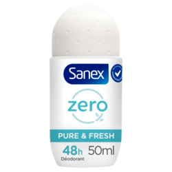 Sanex Zero% Pure & Fresh Bille 50ML