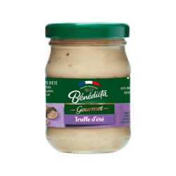 Bénédicta Sauce Gourmet Truffe d'été 80G