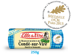 Beurre
de Condé-sur-Vire