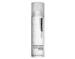 Mousse volume