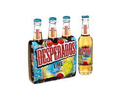 Lime Bière Aromatisée 3x33cl