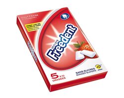 Freedent Multipack Dragées Fraise