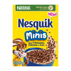 Nestlé Nesquik Minis Cereal