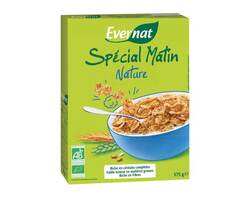 Spécial matin nature 375g