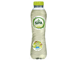 SPA DUO Lime-Ginger 50cl  