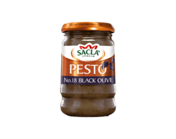 Black Olive Pesto 190g