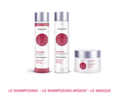 AGE EXIGENCE - cheveux matures