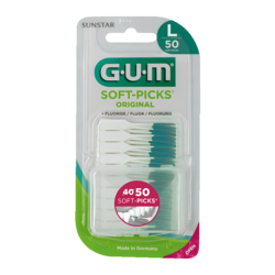 Taille Large - 50 bâtonnets