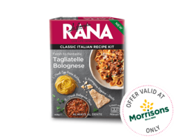 La Famiglia Rana Recipe Kits