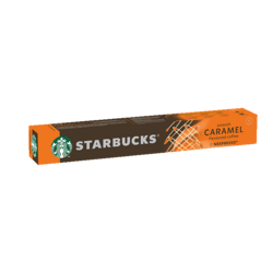 STARBUCKS® Caramel by NESPRESSO®