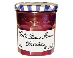 La Gelée de Fraises Bonne Maman 