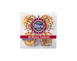 Blinis Cocktails 135g