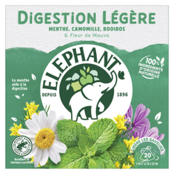 Infusion Digestion Légère