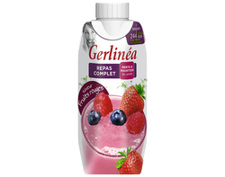 Saveur Fruits Rouges