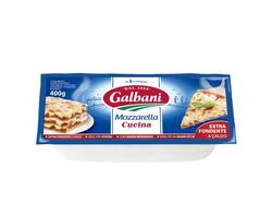 Mozzarella Cucina 400g Galbani