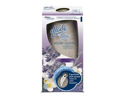 Senteur Lavande et Jasmin