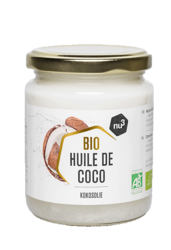 Huile de coco bio