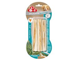 8in1 Delights pro dental sticks