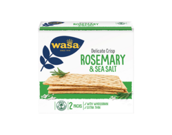Delicate Crisp romarin & sel de mer
