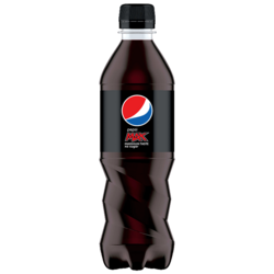 Pepsi Max 500 ml