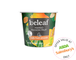 Mango Passion Fruit Yogurt Alternative 120g