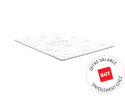 Surmatelas MEMO 5