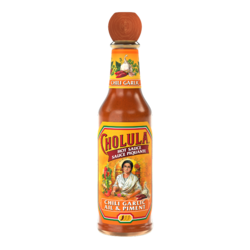 CHOLULA SAUCE PIQUANTE AIL PIMENT 150ML