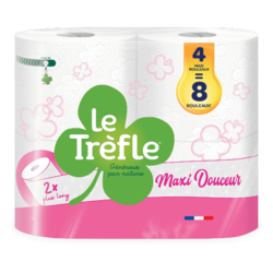 Maxi Douceur x4=8