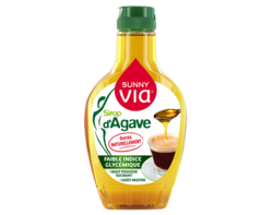 Sirop d'agave Sunny Via® 350g