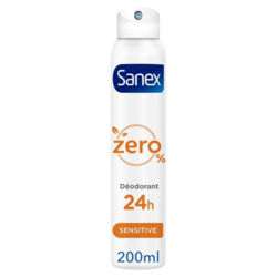 Sanex Zero% Sensitive Spray 200ML
