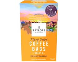 Flying Start Coffee Bags 10 pack