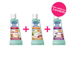 Offre valable sur 3 produits