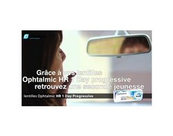 Après 40 ans, la presbytie est inévitable