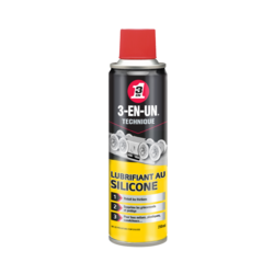 Lubrifiant au Silicone 250 ml